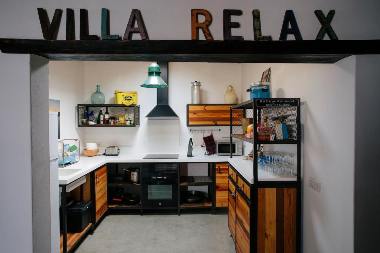 Villa Relax, La Graciosa Caleta de Sebo Dış mekan fotoğraf