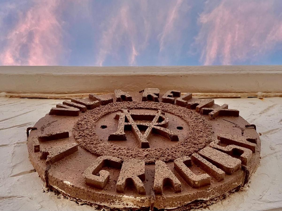 Villa Relax, La Graciosa Caleta de Sebo Dış mekan fotoğraf