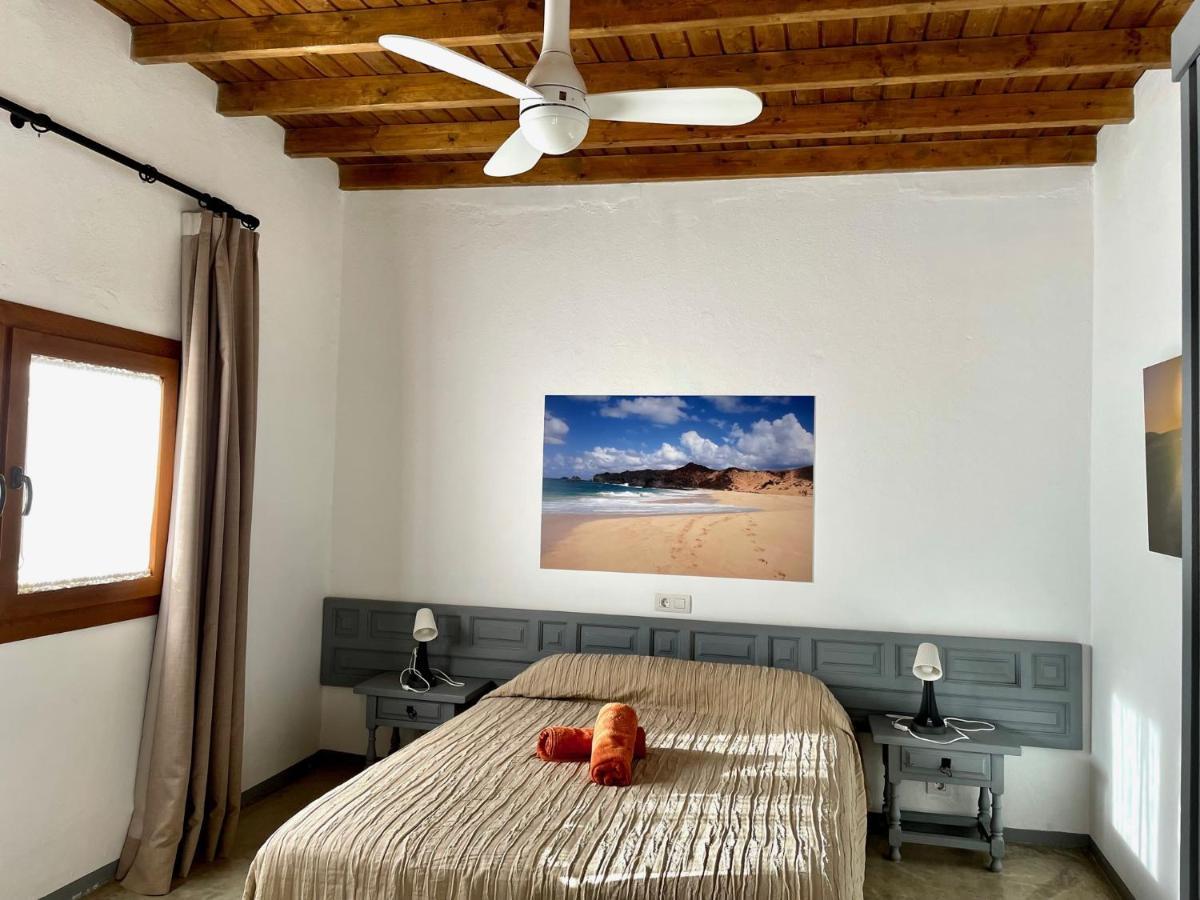 Villa Relax, La Graciosa Caleta de Sebo Dış mekan fotoğraf