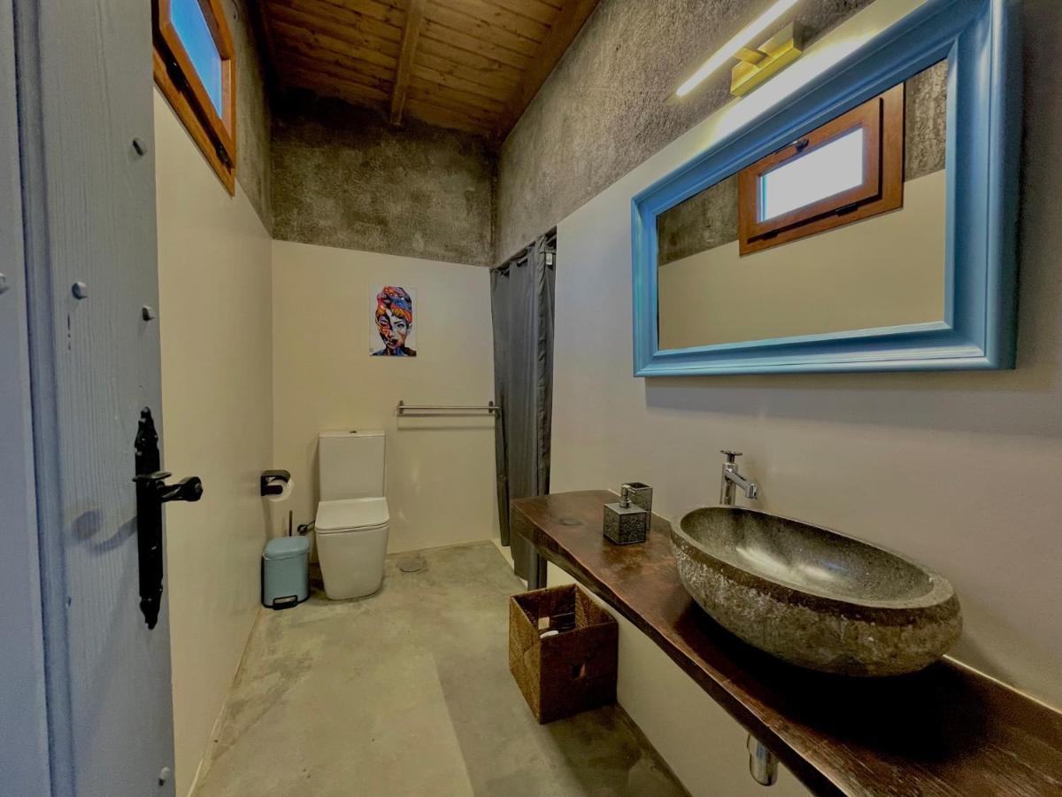 Villa Relax, La Graciosa Caleta de Sebo Dış mekan fotoğraf