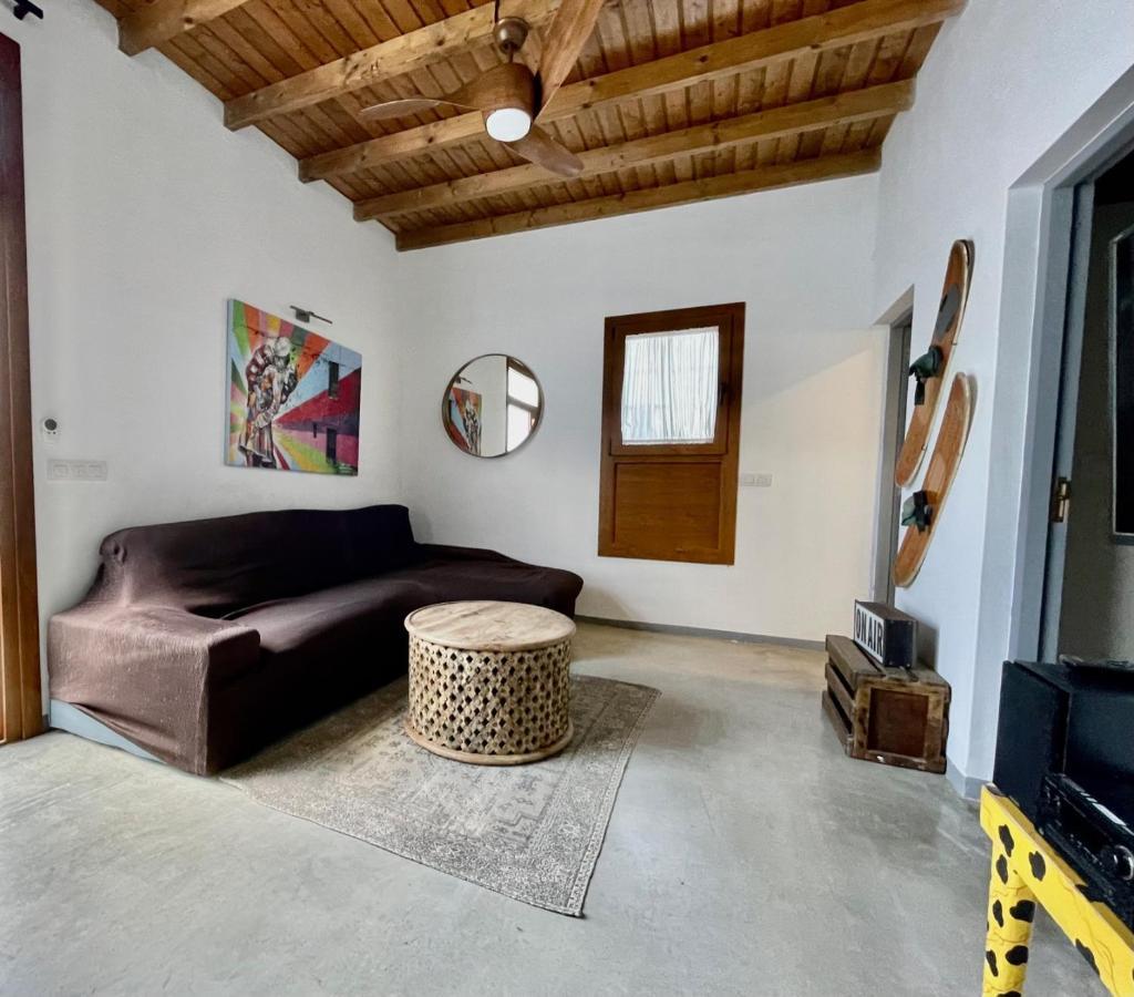 Villa Relax, La Graciosa Caleta de Sebo Dış mekan fotoğraf