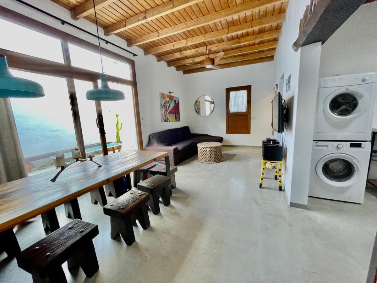 Villa Relax, La Graciosa Caleta de Sebo Dış mekan fotoğraf